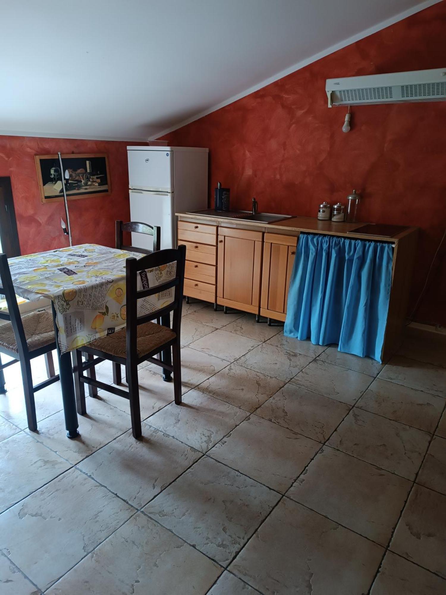 Casa Vacanzetavullia Apartment Ngoại thất bức ảnh